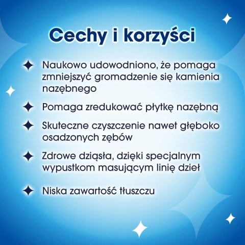 PURINA Dentalife Extra Mini - przekąska dentystyczna dla psa - 69 g PURINA Dentalife Extra Mini - przekąska dentystyczna dla psa - 69 g