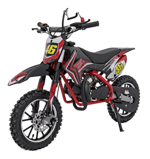 Pojazd Motor Spalinowy RENEGADE 50R Czerwony Pojazd Motor Spalinowy RENEGADE 50R Czerwony