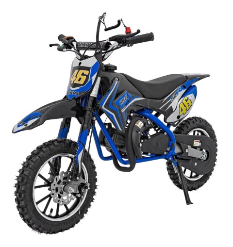 Pojazd Motor Spalinowy RENEGADE 50R Niebieski Pojazd Motor Spalinowy RENEGADE 50R Niebieski