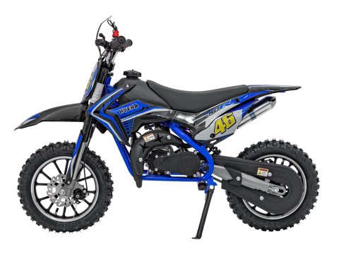 Pojazd Motor Spalinowy RENEGADE 50R Niebieski Pojazd Motor Spalinowy RENEGADE 50R Niebieski