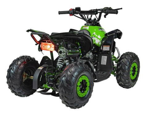 Pojazd Quad Spalinowy RENEGADE HIPERFECT 110CC Zielony Pojazd Quad Spalinowy RENEGADE HIPERFECT 110CC Zielony