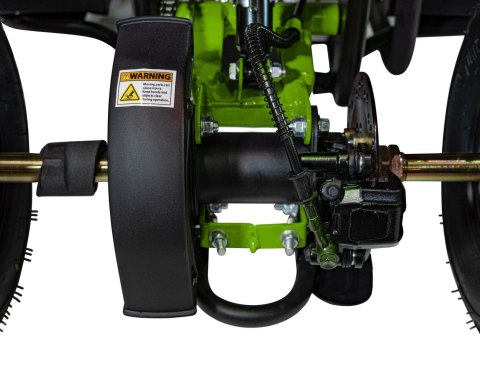 Pojazd Quad Spalinowy RENEGADE HIPERFECT 110CC Zielony Pojazd Quad Spalinowy RENEGADE HIPERFECT 110CC Zielony