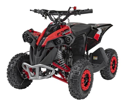 Pojazd Quad Spalinowy RENEGADE HIPERFECT 49CC Czerwony Pojazd Quad Spalinowy RENEGADE HIPERFECT 49CC Czerwony
