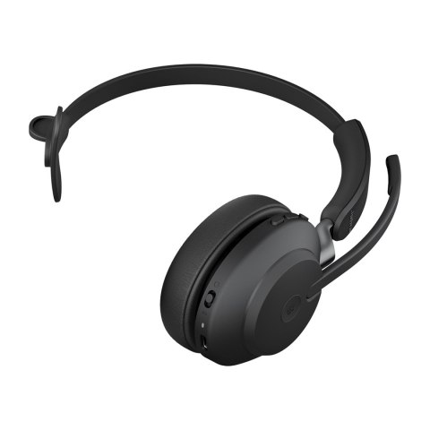 Słuchawka bezprzewodowa Jabra Evolve2 65 Link380a MS Słuchawka bezprzewodowa Jabra Evolve2 65 Link380a MS