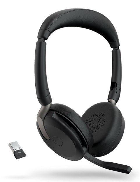 Słuchawki Jabra Evolve2 65 Flex UC Słuchawki Jabra Evolve2 65 Flex UC