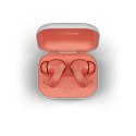 Słuchawki Motorola Moto buds Peach Pink