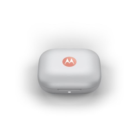 Słuchawki Motorola Moto buds Peach Pink Słuchawki Motorola Moto buds Peach Pink