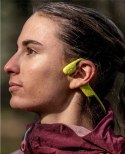 Słuchawki bezprzewodowe kostne Suunto Sonic Lime Żółte