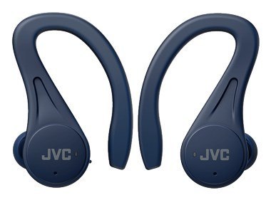 Słuchawki dokanałowe JVC HA-EC25TAU Niebieskie Słuchawki dokanałowe JVC HA-EC25TAU Niebieskie