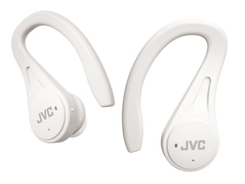 Słuchawki dokanałowe JVC HA-EC25TWU Białe Słuchawki dokanałowe JVC HA-EC25TWU Białe