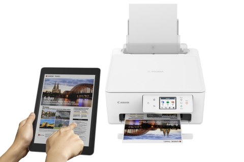 Urządzenie wielofunkcyjne Canon PIXMA TS7650i Urządzenie wielofunkcyjne Canon PIXMA TS7650i