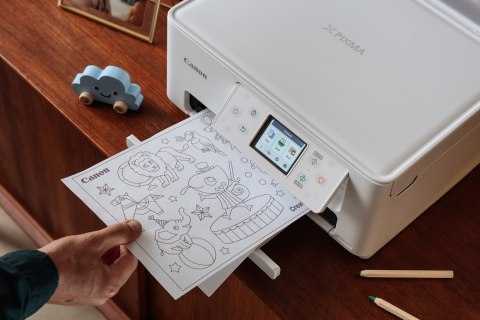 Urządzenie wielofunkcyjne Canon PIXMA TS7650i Urządzenie wielofunkcyjne Canon PIXMA TS7650i