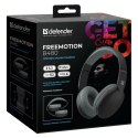DEFENDER SŁUCHAWKI NAUSZNE BLUETOOTH FREEMOTION B480 CZARNE 63480