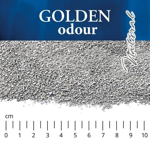 Golden Odour żwirek bentonitowy dla kota 14kg Golden Odour żwirek bentonitowy dla kota 14kg