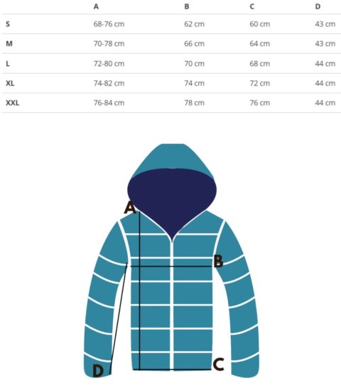 Kurtka zimowa z ozdobnymi ściągaczami oversize DIAMOND (Beżowy) XXL (44) Kurtka zimowa z ozdobnymi ściągaczami oversize DIAMOND (Beżowy) XXL (44)