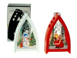 Lampka ledowa z motywem świątecznym MIX