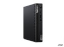 Lenovo ThinkCentre M75q G2 Tiny Ryzen 5 5600GE 8GB DDR4 3200 SSD256 Radeon Graphics WLAN+BT W11Pro Black 3Y OnSite