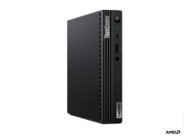 Lenovo ThinkCentre M75q G2 Tiny Ryzen 5 5600GE 8GB DDR4 3200 SSD256 Radeon Graphics WLAN+BT W11Pro Black 3Y OnSite