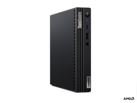 Lenovo ThinkCentre M75q G2 Tiny Ryzen 5 5600GE 8GB DDR4 3200 SSD256 Radeon Graphics WLAN+BT W11Pro Black 3Y OnSite Lenovo ThinkCentre M75q G2 Tiny Ryzen 5 5600GE 8GB DDR4 3200 SSD256 Radeon Graphics WLAN+BT W11Pro Black 3Y OnSite