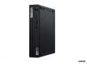 Lenovo ThinkCentre M75q G2 Tiny Ryzen 5 5600GE 8GB DDR4 3200 SSD256 Radeon Graphics WLAN+BT W11Pro Black 3Y OnSite