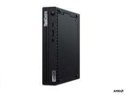 Lenovo ThinkCentre M75q G2 Tiny Ryzen 5 5600GE 8GB DDR4 3200 SSD256 Radeon Graphics WLAN+BT W11Pro Black 3Y OnSite