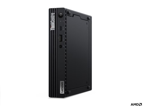 Lenovo ThinkCentre M75q G2 Tiny Ryzen 5 5600GE 8GB DDR4 3200 SSD256 Radeon Graphics WLAN+BT W11Pro Black 3Y OnSite Lenovo ThinkCentre M75q G2 Tiny Ryzen 5 5600GE 8GB DDR4 3200 SSD256 Radeon Graphics WLAN+BT W11Pro Black 3Y OnSite