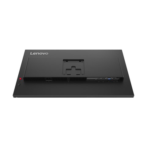 Lenovo ThinkVision T27-40 27" IPS FHD AG 4ms 300nits 120Hz HDMI, DP USB Webcam Eclipse Black Lenovo ThinkVision T27-40 27" IPS FHD AG 4ms 300nits 120Hz HDMI, DP USB Webcam Eclipse Black