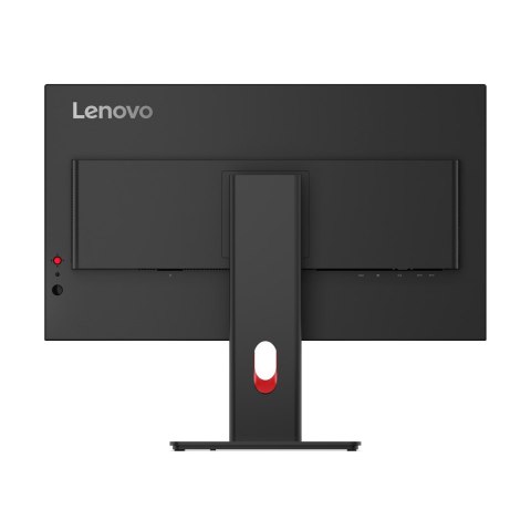 Lenovo ThinkVision T27-40 27" IPS FHD AG 4ms 300nits 120Hz HDMI, DP USB Webcam Eclipse Black Lenovo ThinkVision T27-40 27" IPS FHD AG 4ms 300nits 120Hz HDMI, DP USB Webcam Eclipse Black