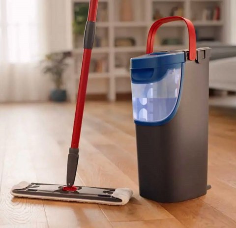 Mop płaski Vileda H2prO Mop płaski Vileda H2prO