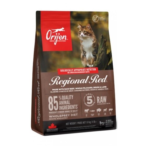 ORIJEN Cat Regional Red 1,8kg
