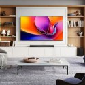 Telewizor 43" Hisense 43A6Q 4K VIDAA Smart OS Al Czarny