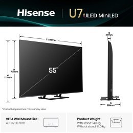 Telewizor 55