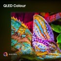 Telewizor 55" Hisense 55U7Q ULED 4K 144Hz VIDAA Smart OS Al Czarny