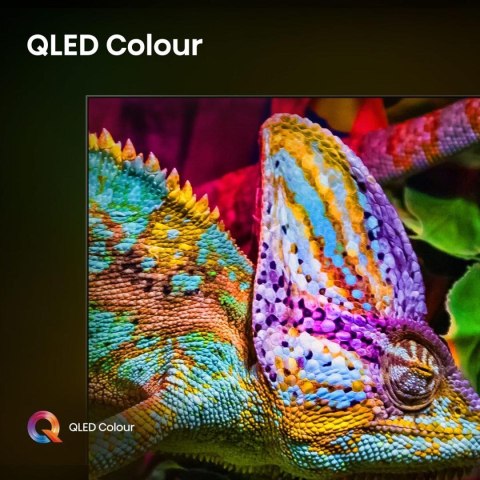 Telewizor 55" Hisense 55U7Q ULED 4K 144Hz VIDAA Smart OS Al Czarny Telewizor 55" Hisense 55U7Q ULED 4K 144Hz VIDAA Smart OS Al Czarny