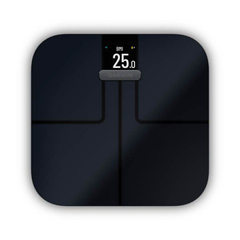 Waga Garmin Index S2 - black Waga Garmin Index S2 - black