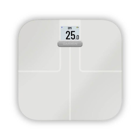 Waga Garmin Index S2 - white Waga Garmin Index S2 - white