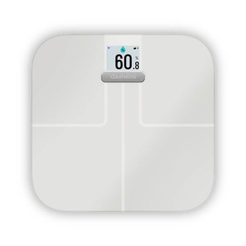 Waga Garmin Index S2 - white Waga Garmin Index S2 - white