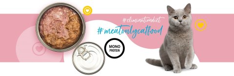 3Coty TURKEY for Adult cats 180g