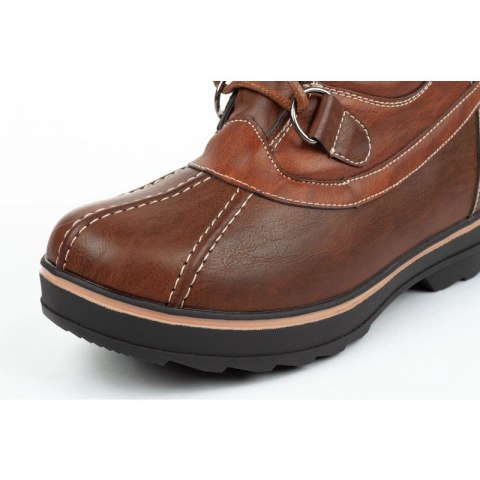 Buty Geographical Norway W SOPHIA CHOCOLAT