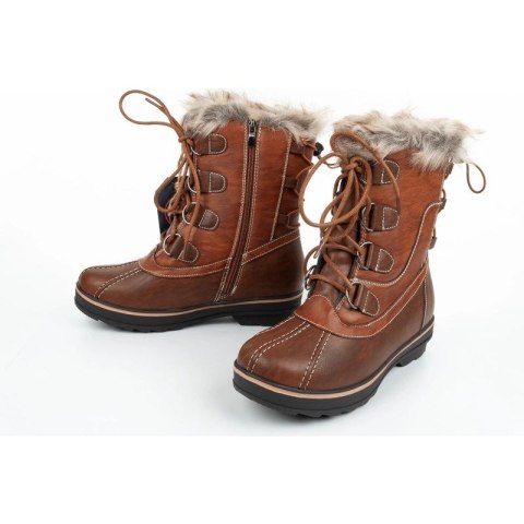 Buty Geographical Norway W SOPHIA CHOCOLAT