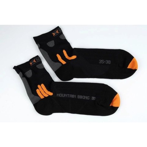Skarpety X-Socks Mountain Biking Short X20007-X01
