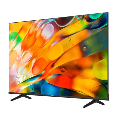 Telewizor Hisense 65E7KQ QLED 65'' 4K Ultra HD VIDAA Dolby Vision DVB-T2 Czarny