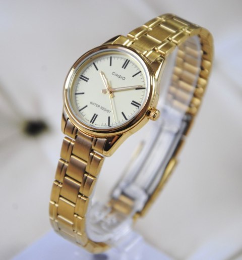 ZEGAREK DAMSKI CASIO LTP-V005D-9AUDF (zd586b) + BOX