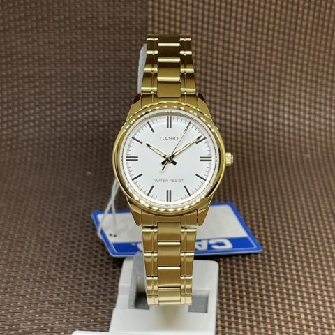 ZEGAREK DAMSKI CASIO LTP-V005D-9AUDF (zd586b) + BOX