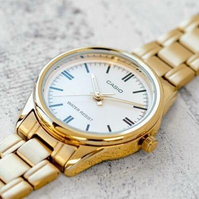 ZEGAREK DAMSKI CASIO LTP-V005D-9AUDF (zd586b) + BOX