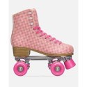 Wrotki Impala Squad Skate Pink Tartan