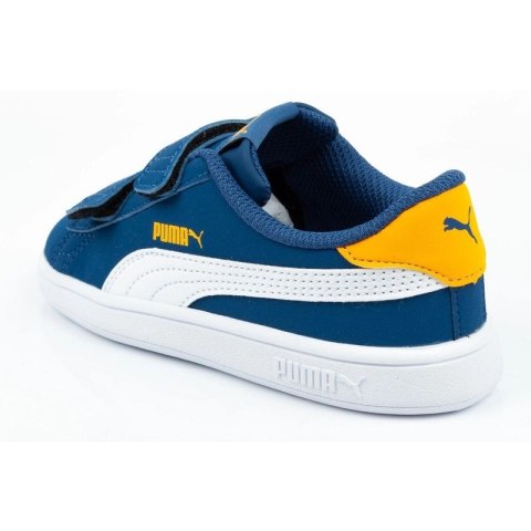 Buty Puma Smash v2 Jr 365184 47
