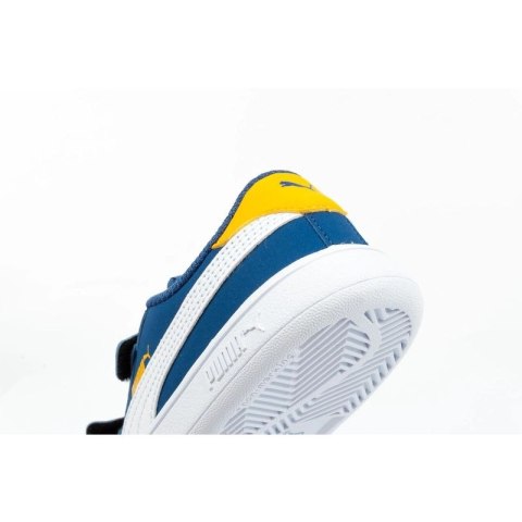 Buty Puma Smash v2 Jr 365184 47