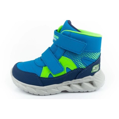 Buty Skechers led Jr 401507N/NVLM