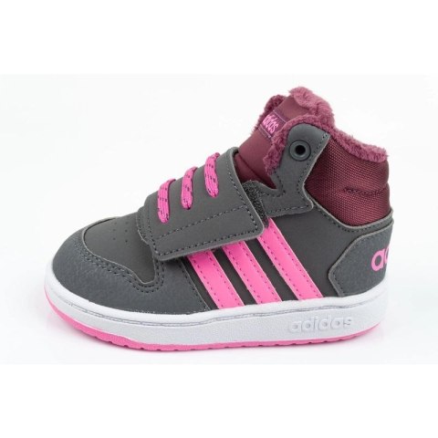 Buty sportowe adidas Hoops Jr GZ7798
